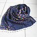 Scarf Boarder pattern 