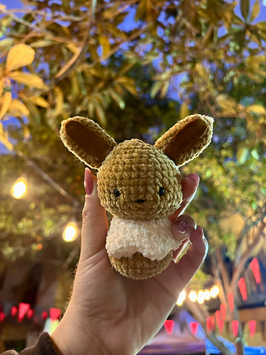 Eevee lil friends
