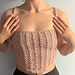 Asthore Corset pattern 