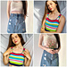 Nina Top pattern 