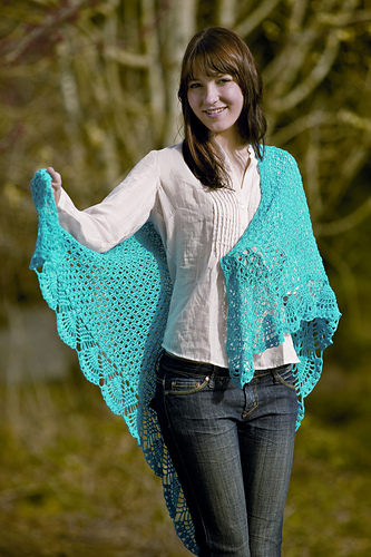 Dreams Shawl photo 6