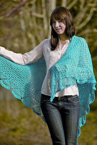 Dreams Shawl photo 7