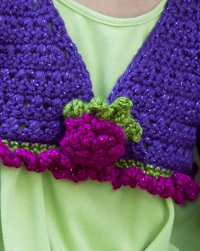 Fancy Girl Top photo 2