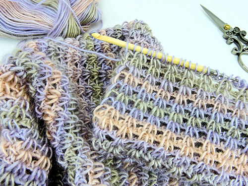 Eternal Spring Infinity Scarf photo 1