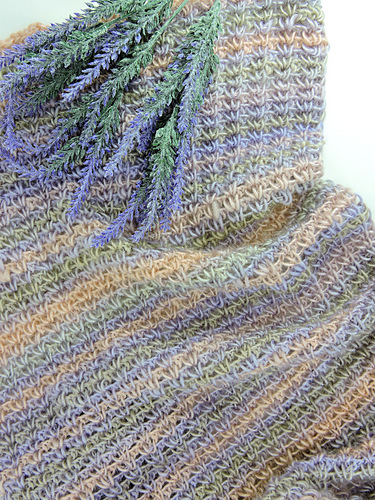 Eternal Spring Infinity Scarf photo 3