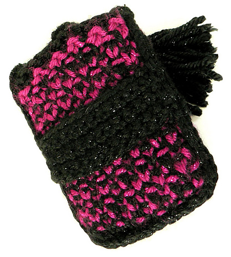 Tasseled Phone Case photo 2