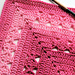 Lunar Crossings Rectangle Blanket pattern 