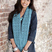 Bellflower Infinity Scarf photo 3