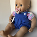 2 Piece Playsuit pattern 