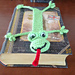 Fred The Frog pattern 