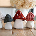 The Everything Mushroom pattern