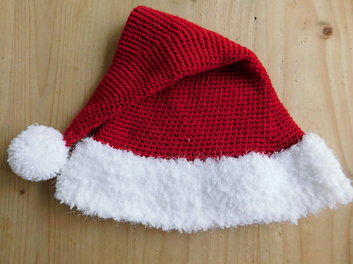 Children's Santa Hat photo 1