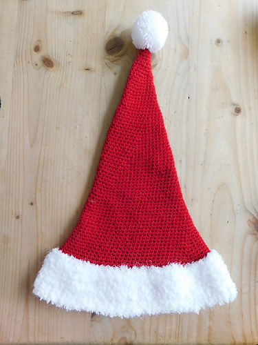 Children's Santa Hat photo 2