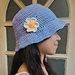 Classic Bucket Hat pattern 