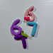 6 7 Bag Charm photo 2