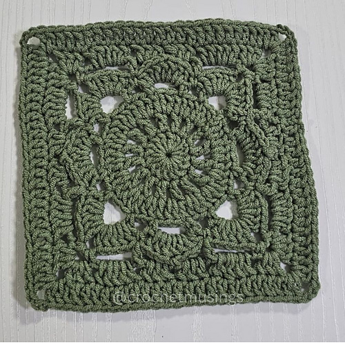 Willow Granny Square