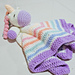 Unicorn Lovey pattern