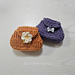 One Skein Button Purse pattern 