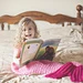 Big girl mermaid tail pattern