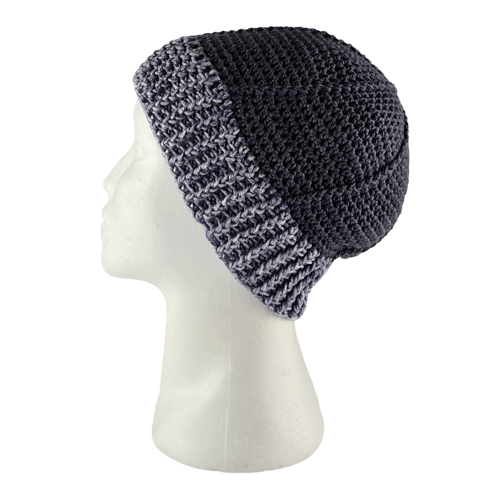 ribbed hat