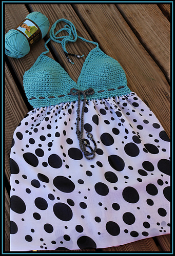 Sweet Lil Summer Halter photo 2