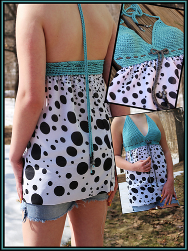 Sweet Lil Summer Halter photo 3