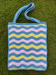 Tester Bag made by @craftopia instagram page.