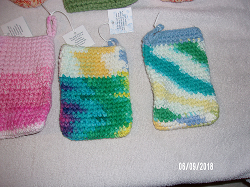Easy Soap Sack photo 5