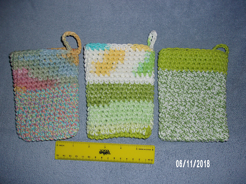 Easy Soap Sack photo 2