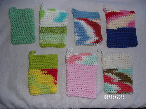 Easy Soap Sack photo 6