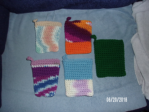 Easy Soap Sack photo 7
