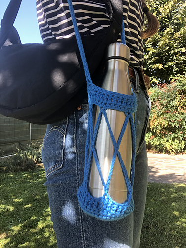 Foldable Water Bottle Holder photo 3