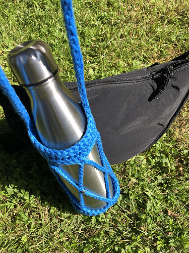 Foldable Water Bottle Holder photo 5