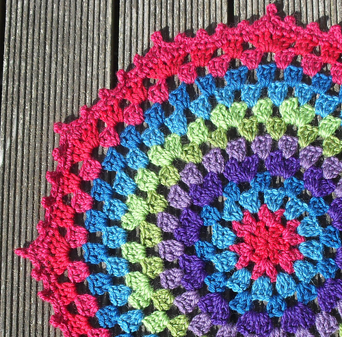 Granny Mandala 다른 모습 2
