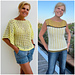 SUMMER ROMANCE pattern 