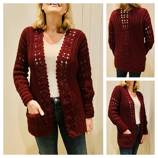 cardigan simple