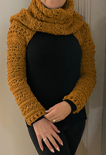 dressy shawls with sleeves