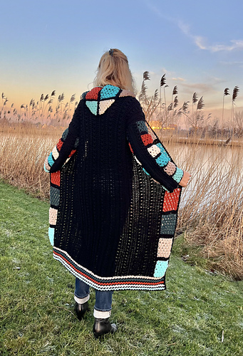 Ravelry: MTC CARDI pattern by CroJennifer