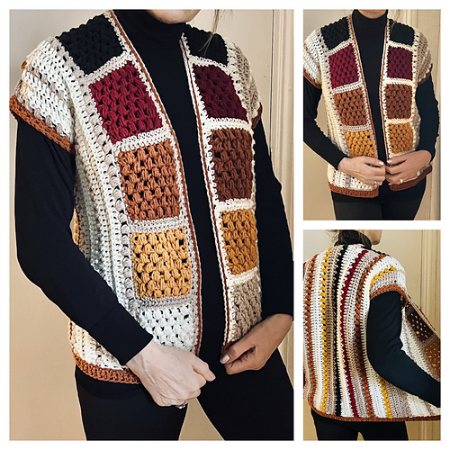 Ravelry: MTC CARDI pattern by CroJennifer
