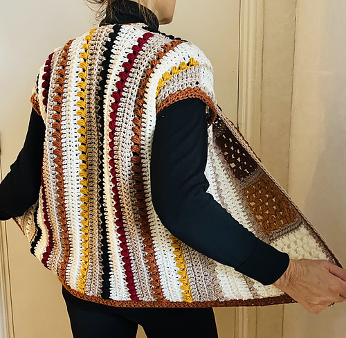 Ravelry: MTC CARDI pattern by CroJennifer