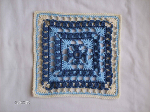 Ravelry: Dutch Square pattern by Julie A Bolduc
