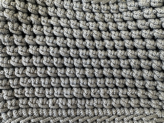 A textured, knot-inspired crochet stitch.