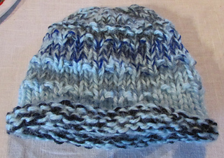 Pattern For Basic Toque Ravelry: Basic Quick Knit Toque pattern by Patricia Cochrane