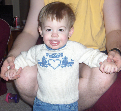Charles, baby version photo 3