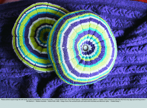 Pinwheel Cushion photo 1
