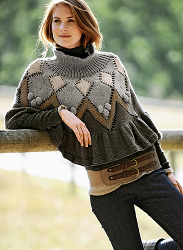 416 Poncho ou Jupe photo 2