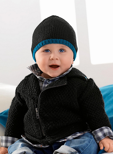 526 Perfecto, Bonnet et Echarpe photo 2