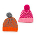 Lattice Fair Isle Hat photo 3