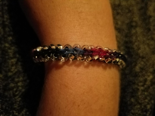 Circlet Beaded Bracelet photo 6