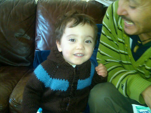 Toddler Raglan Hoodie photo 2